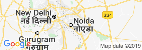 Noida map